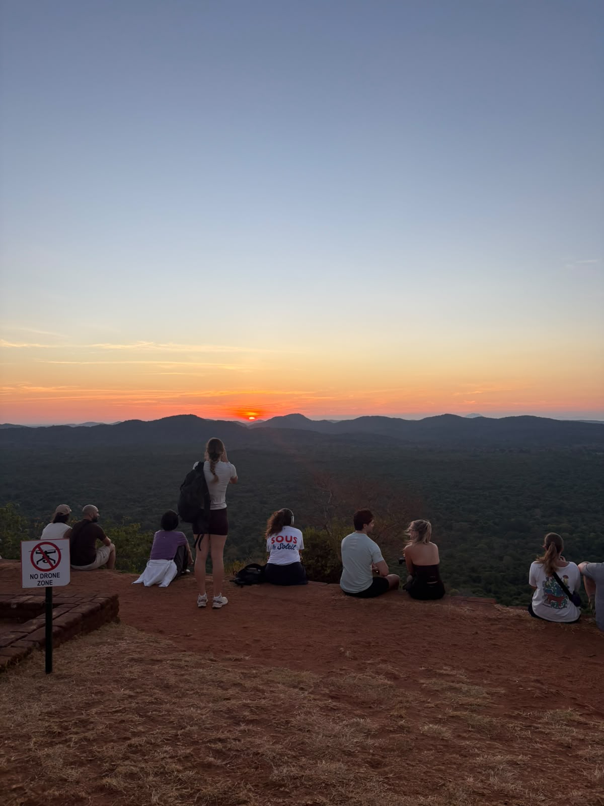 Colombo Airport to Sigiriya Sunrise Tour: Customer Review & Girls Crew Journey with Ceycab