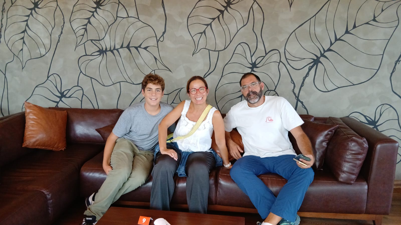 Spain Family Review: Private Taxi from Colombo Airport to Sigiriya Fortress with Ceycab